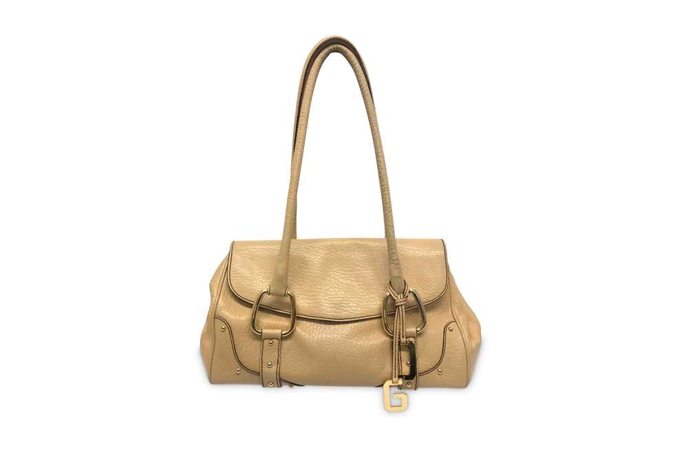 Lot 191 - Dolce and Gabbana Beige Handbag
