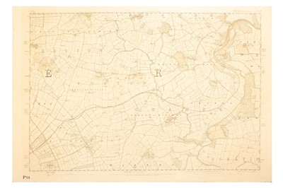 Lot 201 - Ordnance Survey.- A large collection of county...