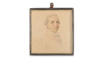 Lot 147 - JOHN SMART (BRITISH 1742/3-1811) Portrait...