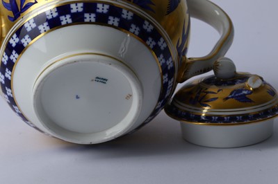 Lot 457 - A 19th Century Spode Copeland Imari pattern...