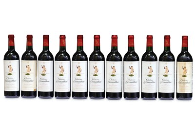 Lot 79 - Eleven Bottles of Chateau d'Armailhac 2001...