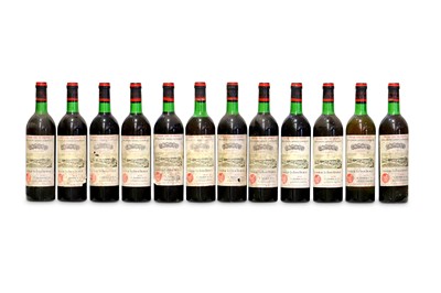 Lot 119 - Sixteen Bottles of Chateau La Tour Bicheau...