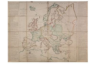 Lot 172 - Geographical Game.- Jefferys (Thomas) The...
