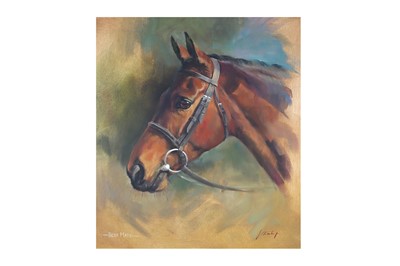 Lot 233 - Horse Racing.- Stanhope (Jacqueline) Best Mate,...