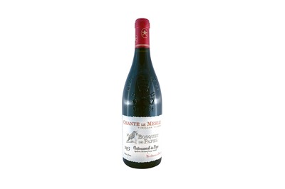 Lot 255 - 6 Bottles of Chateauneuf-du-Pape 'Chante le...