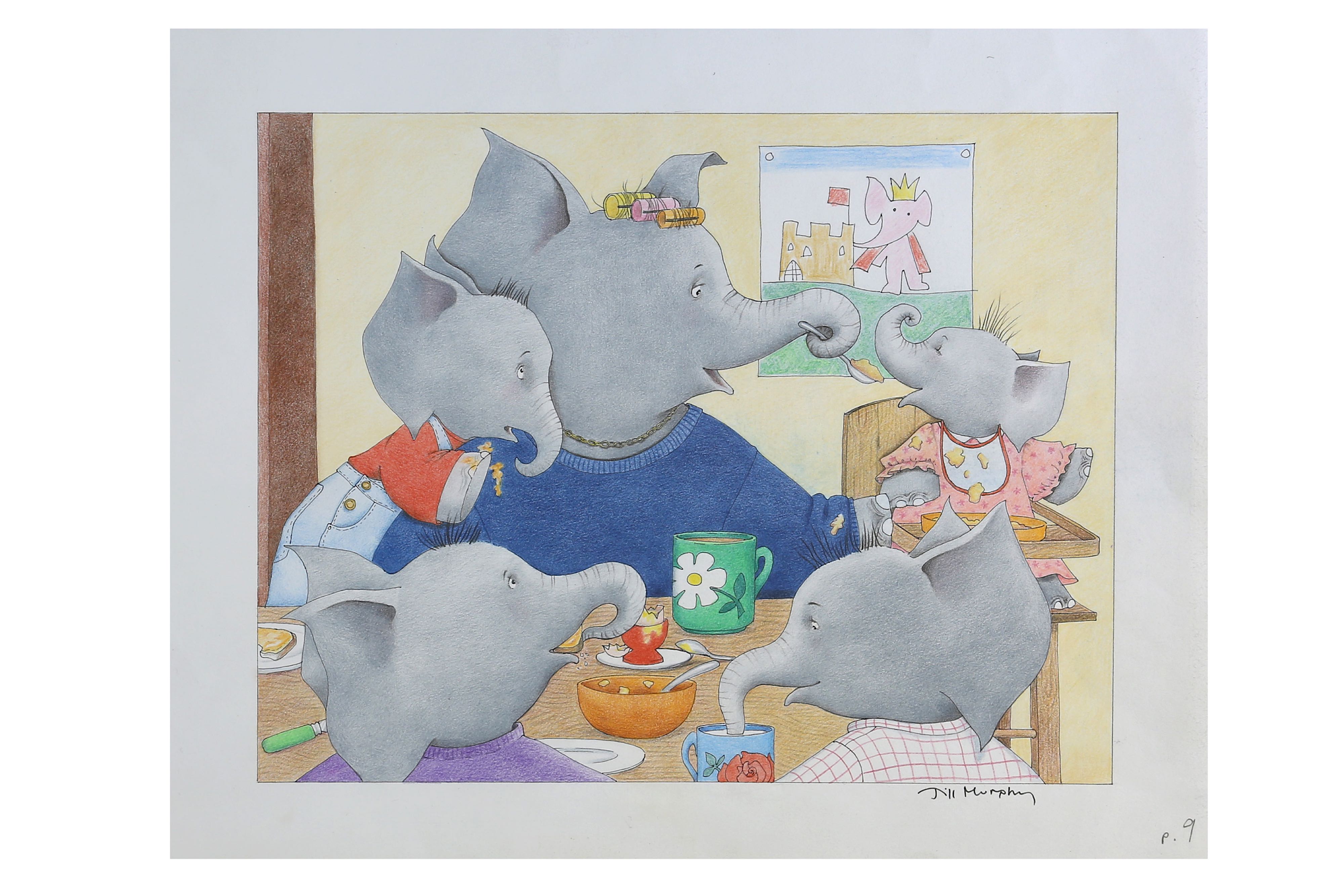 Lot 311 - Murphy (Jill, author and illustrator) ARR