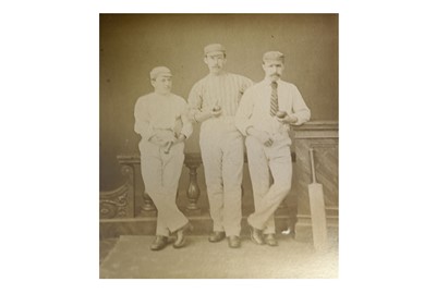 Lot 243 - Yorkshire Cricket.- Team photographs,...