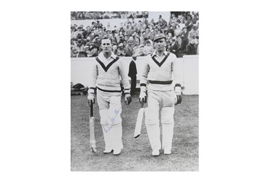 Lot 243 - Yorkshire Cricket.- Team photographs,...