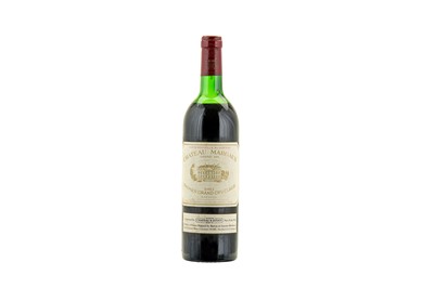 Lot 46 - 1 Bottle of Chateau Margaux 1983 Margaux,...