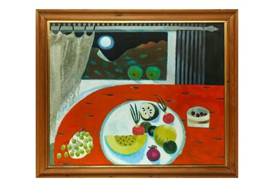 Lot 46 - MARY FEDDEN, R.A. (1915–2012) The Orange...