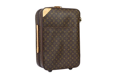 Lot 483 - Louis Vuitton Pégase Suitcase, c. 2003,...