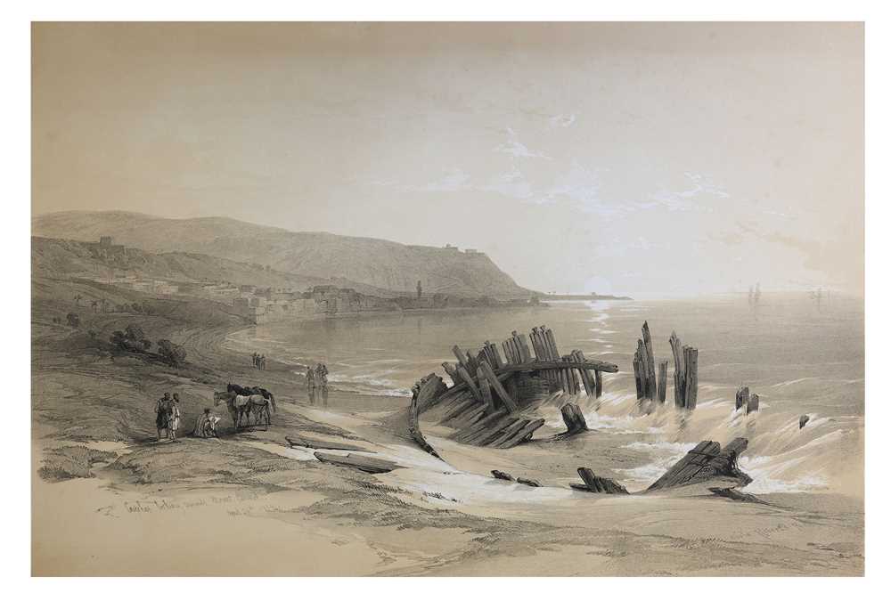 Lot 209 - Roberts (David, after) & Haghe (Louis, lith.)...