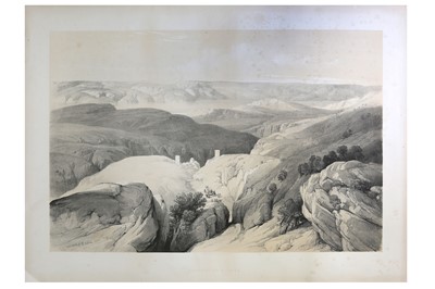 Lot 209 - Roberts (David, after) & Haghe (Louis, lith.)...