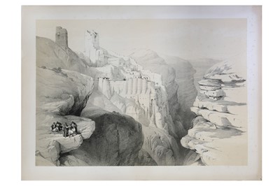 Lot 209 - Roberts (David, after) & Haghe (Louis, lith.)...