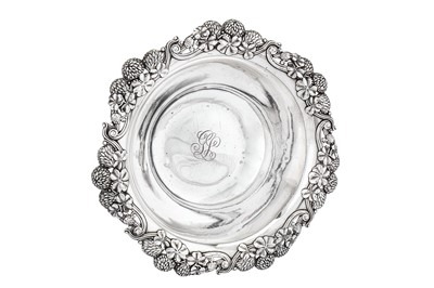 Lot 315 - An early to mid-20th century American sterling silver bowl, New York 1907-1947 by Tiffany & Co