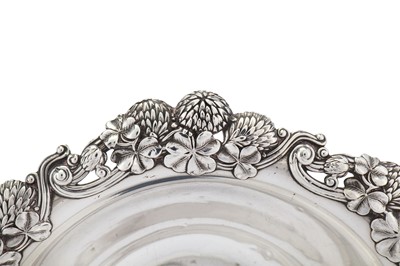 Lot 315 - An early to mid-20th century American sterling silver bowl, New York 1907-1947 by Tiffany & Co