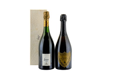 Lot 14 - 1 Bottle of Cuvee Dom Perignon 1985. 1 Bottle...