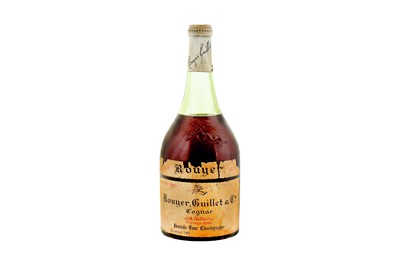 Lot 937 - Rouyer, Guillot & Co. Cognac 1865