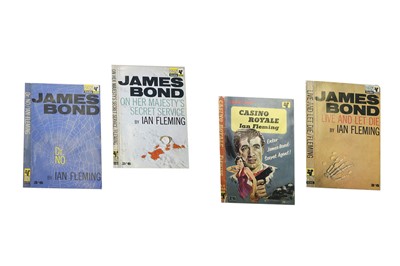 Lot 251 - Dust Jackets.- A Collection of dust jackets,...