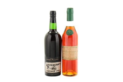 Lot 421 - 1 Bottle of Cockburns Vintage Port. 1 Bottle...