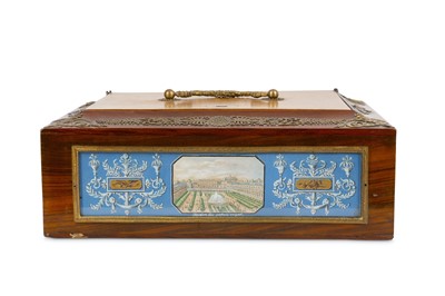 Lot 45 - A FINE SECOND QUARTER 19TH CENTURY FRENCH...