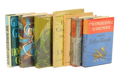 Lot 261 - Modern First Editions. - Waugh (Evelyn)...