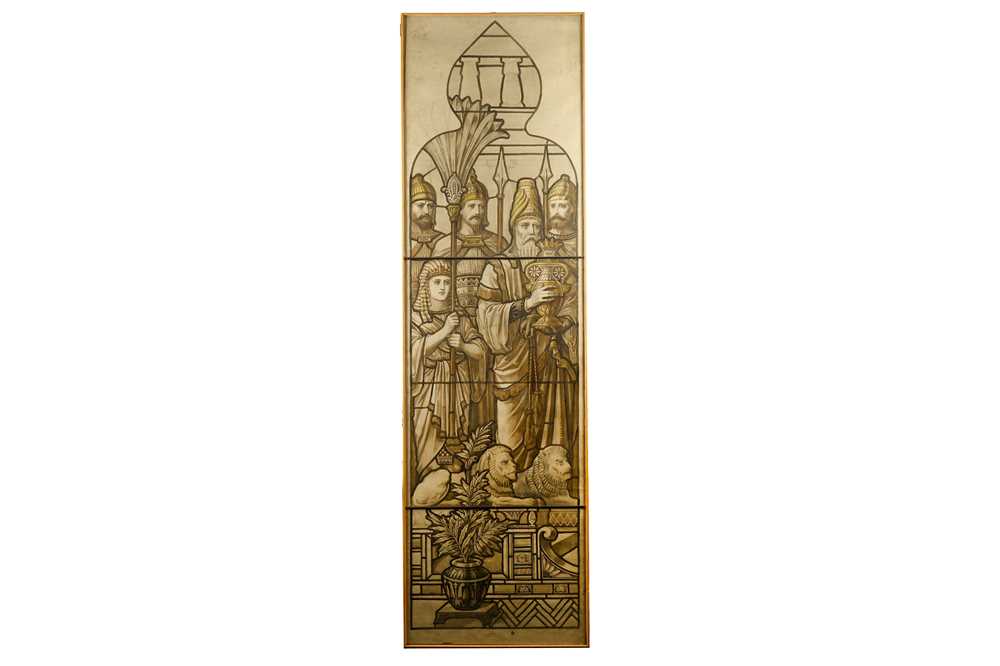Lot 716 - AMENDED DESCRIPTION: Henry Holiday (1839 -...