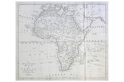 Lot 143 - Africa.- Ortelius (Abraham) Barbariae et...