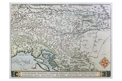 Lot 164 - Eastern Europe.- Ptolameus (Claudius) Tabula...