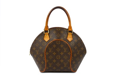 Lot 356 - Louis Vuitton Monogram Ellipse Bag