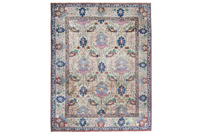 Lot 232 - A fine North West Persian carpet of Ziegler...