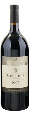 Lot 334 - 1 Bottle of Camartina Toscana 1997 1Bottle of...