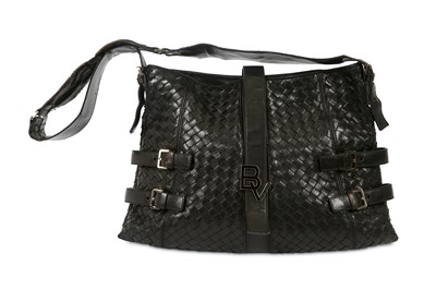 Lot 443 - Bottega Veneta Black Bag