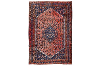 Lot 230 - A Bakhtiari rug Approx: 5ft.7in. x...