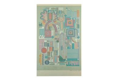 Lot 157 - SIR EDUARDO PAOLOZZI, R.A. (1924-1962)