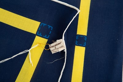 Lot 145 - Hermes 'Couronnes' Silk Scarf