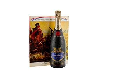 Lot 32 - 1 Bottle of Moet & Chandon American...