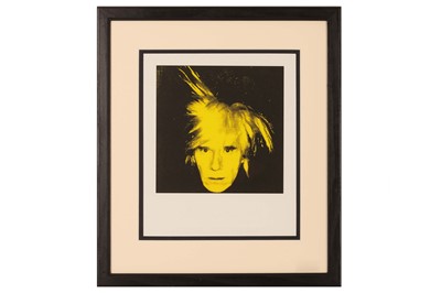 Lot 521 - AFTER ANDY WARHOL Details of renaissance...