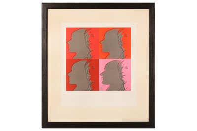 Lot 521 - AFTER ANDY WARHOL Details of renaissance...