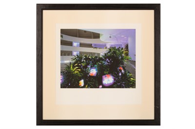 Lot 522 - AFTER NAM JUNE PAIK Magnetty; tv Budda; With...