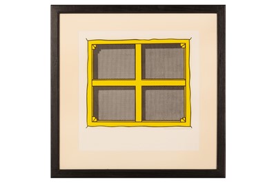 Lot 523 - AFTER ROY LICHTENSTEIN Still Life with...