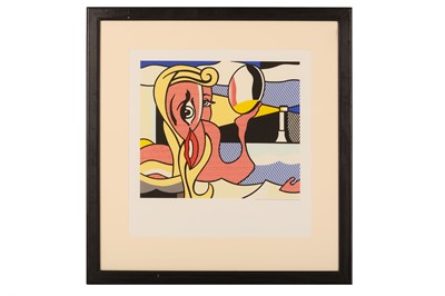 Lot 523 - AFTER ROY LICHTENSTEIN Still Life with...