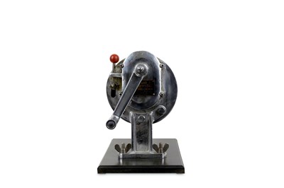 Lot 116 - A 1970'S PORTABLE SHIP'S FOGHORN BY THE TOKYO...