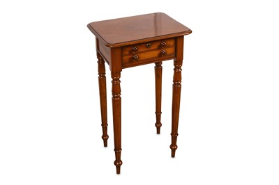 Lot 773 - A Victorian mahogany occasional table, with a...