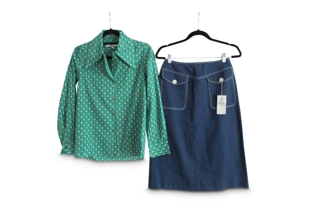 Lot 109 - Two Pieces of Designer Clothing - Size 40