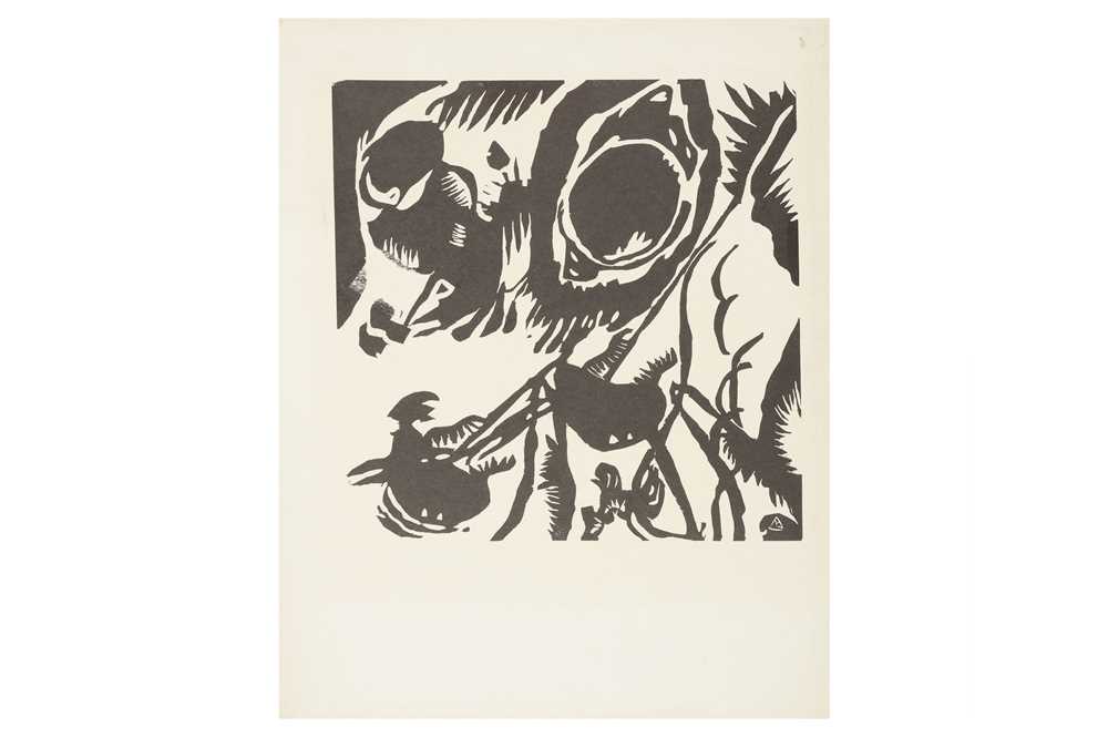 Lot 698 - AFTER PABLO PICASSO  Carnet de Californie 1955...