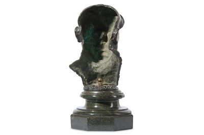 Lot 113 - BARNEY SEALE (BRITISH, 1896-1957): A BRONZE...