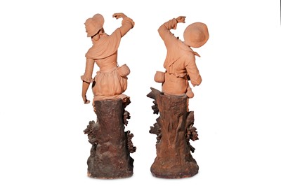 Lot 336 - RENE CHARLES MASSE (FRENCH, 1855-1913): A...