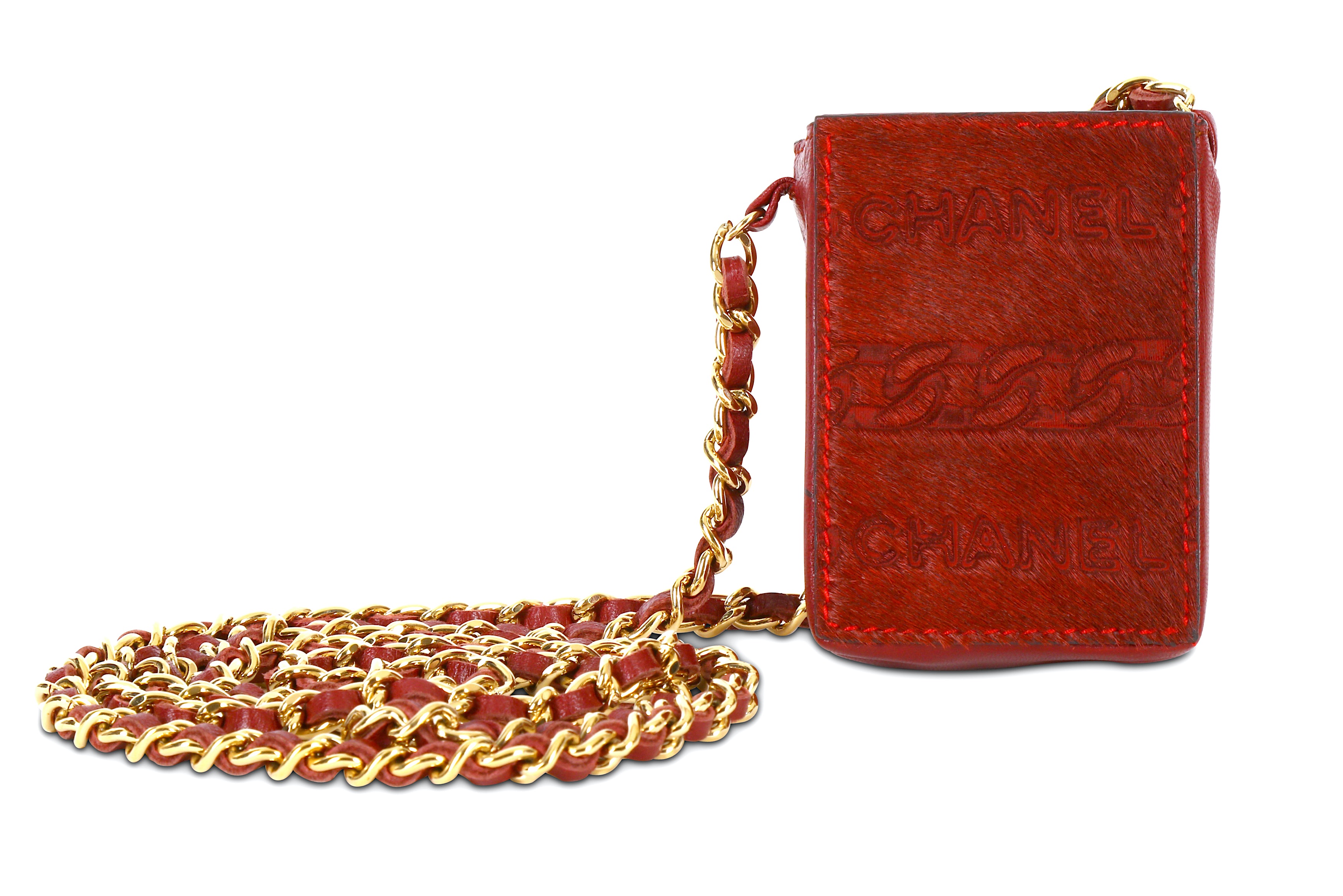 Chanel cigarette bag Clearance