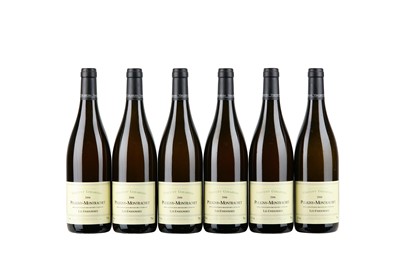 Lot 239 - 6 Bottles of Vincent Girardin...